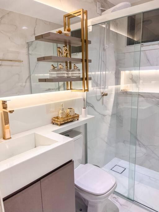 Apartment Apto Proximo Ao Shopping Boulevard